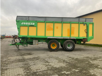 Benne agricole Joskin DRAKKAR 8600/37D180: photos 2