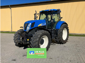 Tracteur agricole NEW HOLLAND T7000