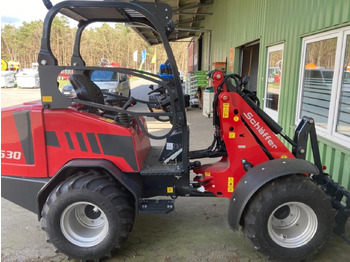 Chargeuse sur pneus SCHÄFFER