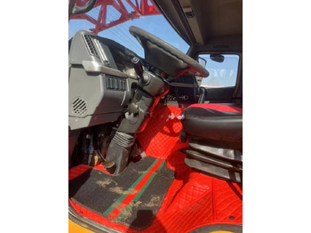Grue mobile Palfinger Sany STC500 STC550 STC700 STC800 STC1000: photos 4