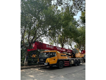 Grue mobile SANY