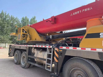 Grue mobile Sany STC800 STC800T STC500 50T 70T 80T 100T for sale: photos 4