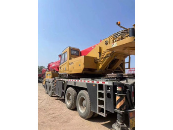 Grue mobile Sany STC800 STC800T STC500 50T 70T 80T 100T for sale: photos 2