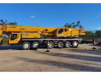 Grue mobile XCMG