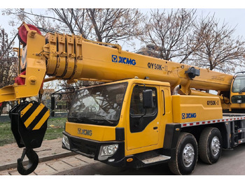Grue mobile XCMG