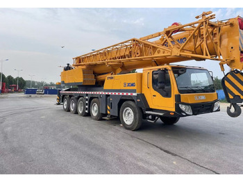 Grue mobile XCMG