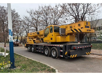 Grue mobile XCMG: photos 4 Grue mobile XCMG: photos 4