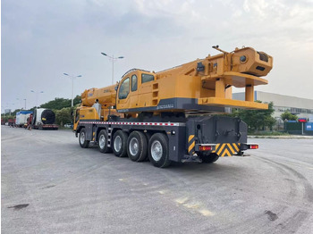 Grue mobile XCMG QY90K QY100K-II 90T 100T 90ton 100ton 80 70 50: photos 3