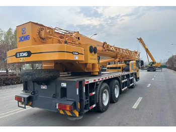 Grue mobile XCMG XCT25: photos 4 Grue mobile XCMG XCT25: photos 4