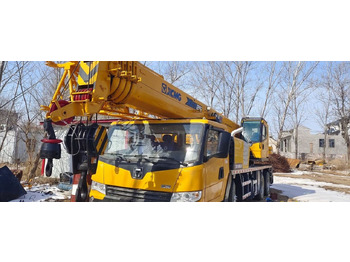 Grue mobile XCMG XCT25: photos 5 Grue mobile XCMG XCT25: photos 5