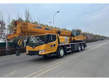 Grue mobile XCMG XCT25: photos 2 Grue mobile XCMG XCT25: photos 2