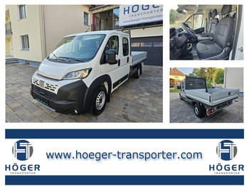 Utilitaire plateau FIAT Ducato