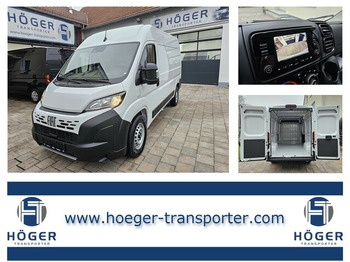 Fourgon utilitaire FIAT Ducato Maxi
