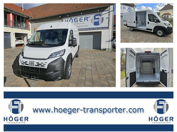 Fourgon utilitaire FIAT Ducato Maxi