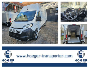 Fourgon utilitaire FIAT Ducato Maxi