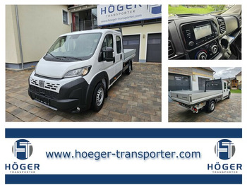 Utilitaire plateau FIAT Ducato Maxi