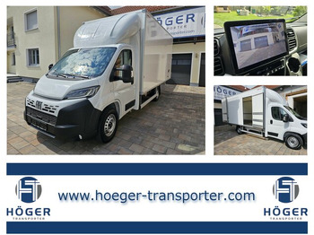 Fourgon grand volume FIAT Ducato Maxi