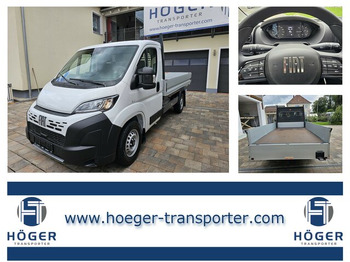 Utilitaire plateau FIAT Ducato Maxi