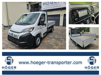 Utilitaire plateau FIAT Ducato Maxi