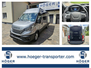 Fourgon utilitaire IVECO Daily 35s18