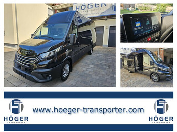 Fourgon utilitaire IVECO Daily 35s18