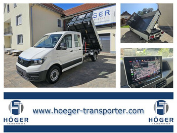 Utilitaire benne MAN TGE 3.140