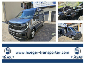 Fourgon utilitaire RENAULT Master