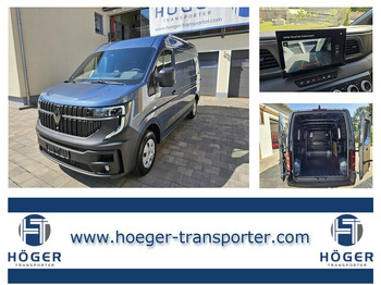 Fourgon utilitaire RENAULT Master