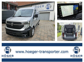 Fourgon utilitaire RENAULT Master