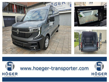 Fourgon utilitaire RENAULT Master