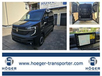 Fourgon utilitaire RENAULT Master