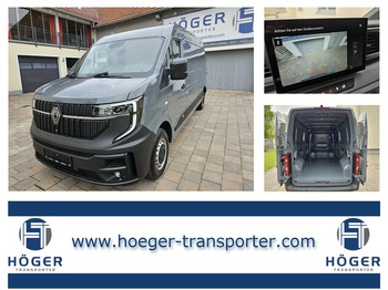 Fourgon utilitaire RENAULT Master