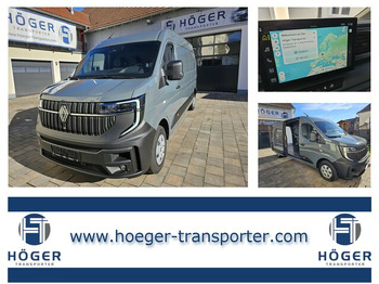 Fourgon utilitaire RENAULT Master