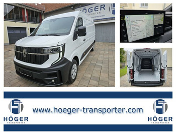 Fourgon utilitaire RENAULT Master
