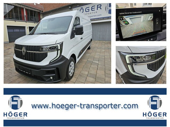 Fourgon utilitaire RENAULT Master