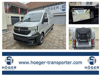 Fourgon utilitaire RENAULT Master