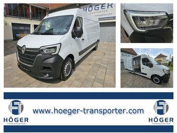 Fourgon utilitaire RENAULT Master