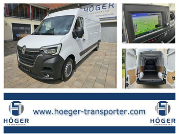 Fourgon utilitaire RENAULT Master