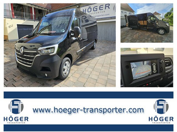 Fourgon utilitaire RENAULT Master L3H2 dci 180 3,5t Navi Kamera PDC 270°: photos 1