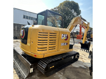 Mini pelle CATERPILLAR 305.5E2