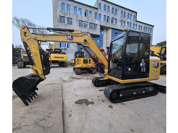 Mini pelle CATERPILLAR 305.5E2