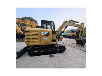 Mini pelle CATERPILLAR 305.5E2