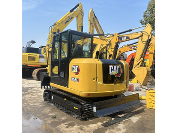 Mini pelle CATERPILLAR 305.5E2