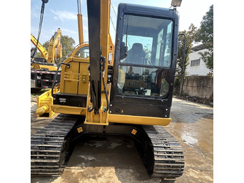 CAT 305.5E2 Excavator en crédit-bail CAT 305.5E2 Excavator: photos 3