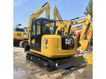 CAT 305.5E2 Excavator en crédit-bail CAT 305.5E2 Excavator: photos 4