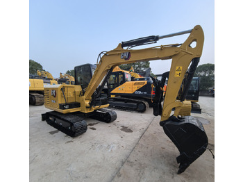 Mini pelle CAT 305.5E2 Excavator: photos 2