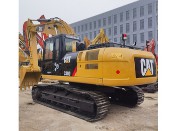 Pelle sur chenille CATERPILLAR 330D