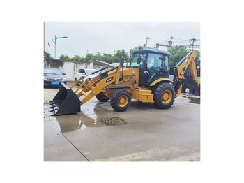 Tractopelle CATERPILLAR 420F