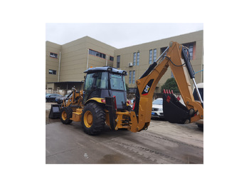 Tractopelle CATERPILLAR 420F