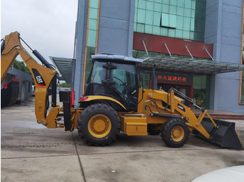 Tractopelle CATERPILLAR 420F